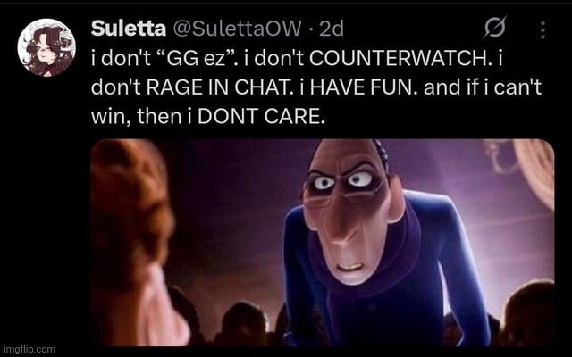 The real mindset to gaming | image tagged in memes,shitpost,gaming,oh wow are you actually reading these tags | made w/ Imgflip meme maker