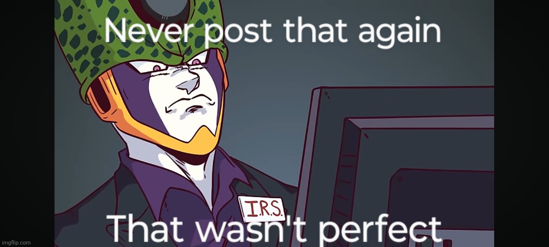 That wasn't perfect | image tagged in that wasn't perfect | made w/ Imgflip meme maker