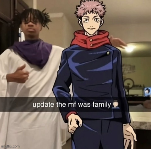 Actually canon | made w/ Imgflip meme maker