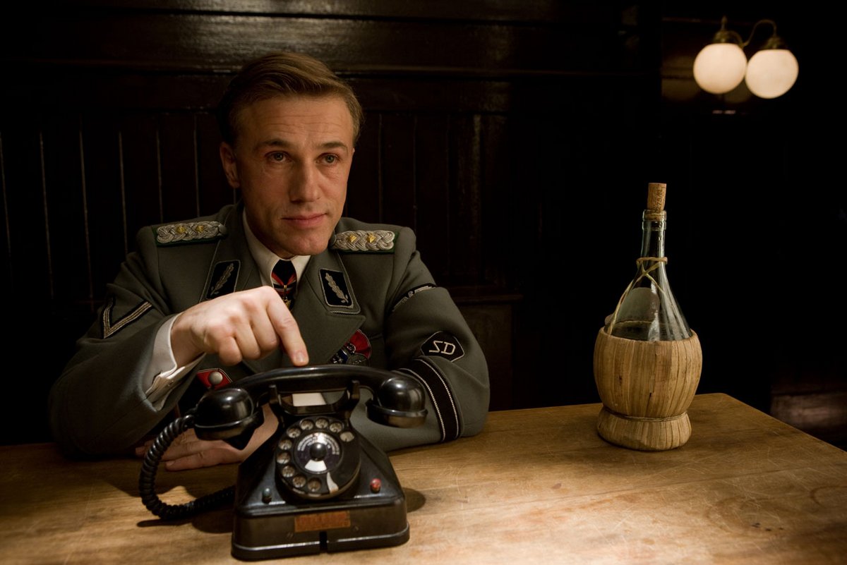 Hans and phone Blank Meme Template