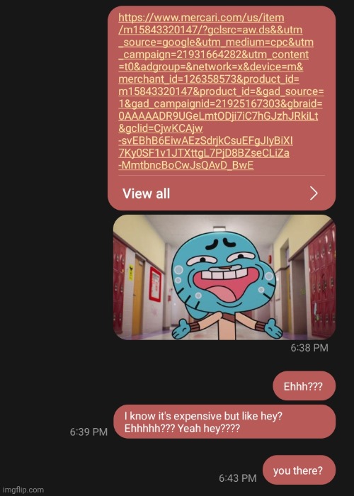 It's so awkward asking my mom for something knowing she could crashout at any moment | made w/ Imgflip meme maker