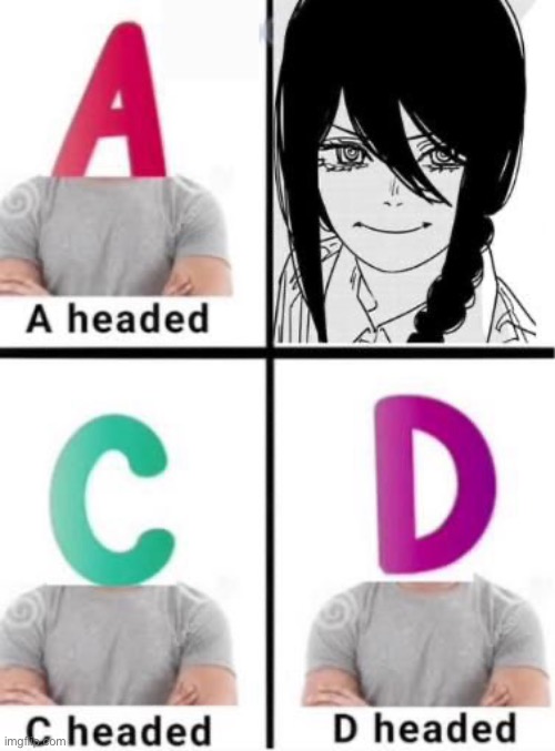 image tagged in chainsaw bear,anime,manga,nayuta,memes,shitpost | made w/ Imgflip meme maker