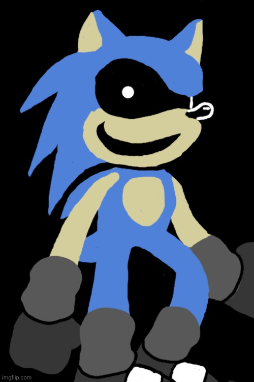Ok chat I'm gonna make this guy an actual original EXE thingy, lore n details n other shit in comments | made w/ Imgflip meme maker