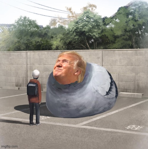 Beeg Birb | image tagged in beeg birb | made w/ Imgflip meme maker