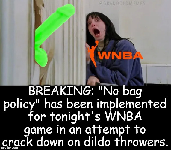 WNBA news | image tagged in breaking,wnba news | made w/ Imgflip meme maker