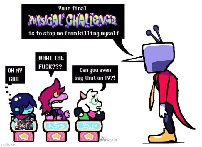 made w/ Imgflip meme maker