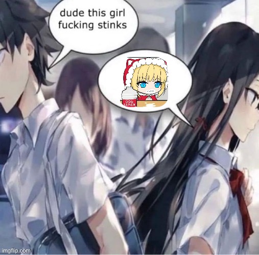 Dawn irl | image tagged in dude this girl fucking stinks,dawn,black souls,memes,shitpost,dog semen | made w/ Imgflip meme maker