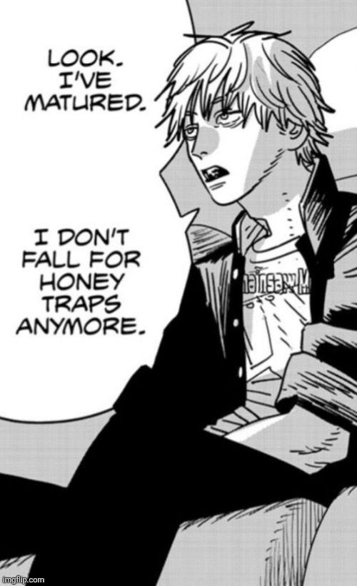 He wears his own merch | made w/ Imgflip meme maker