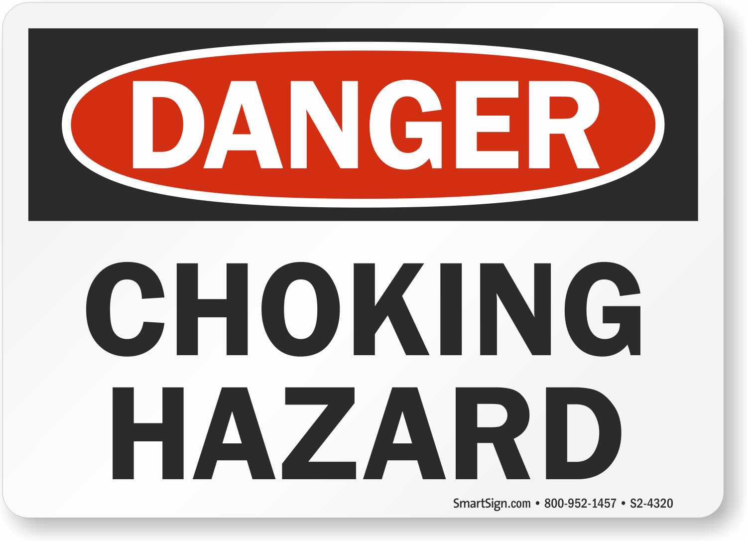 choking hazard Blank Meme Template