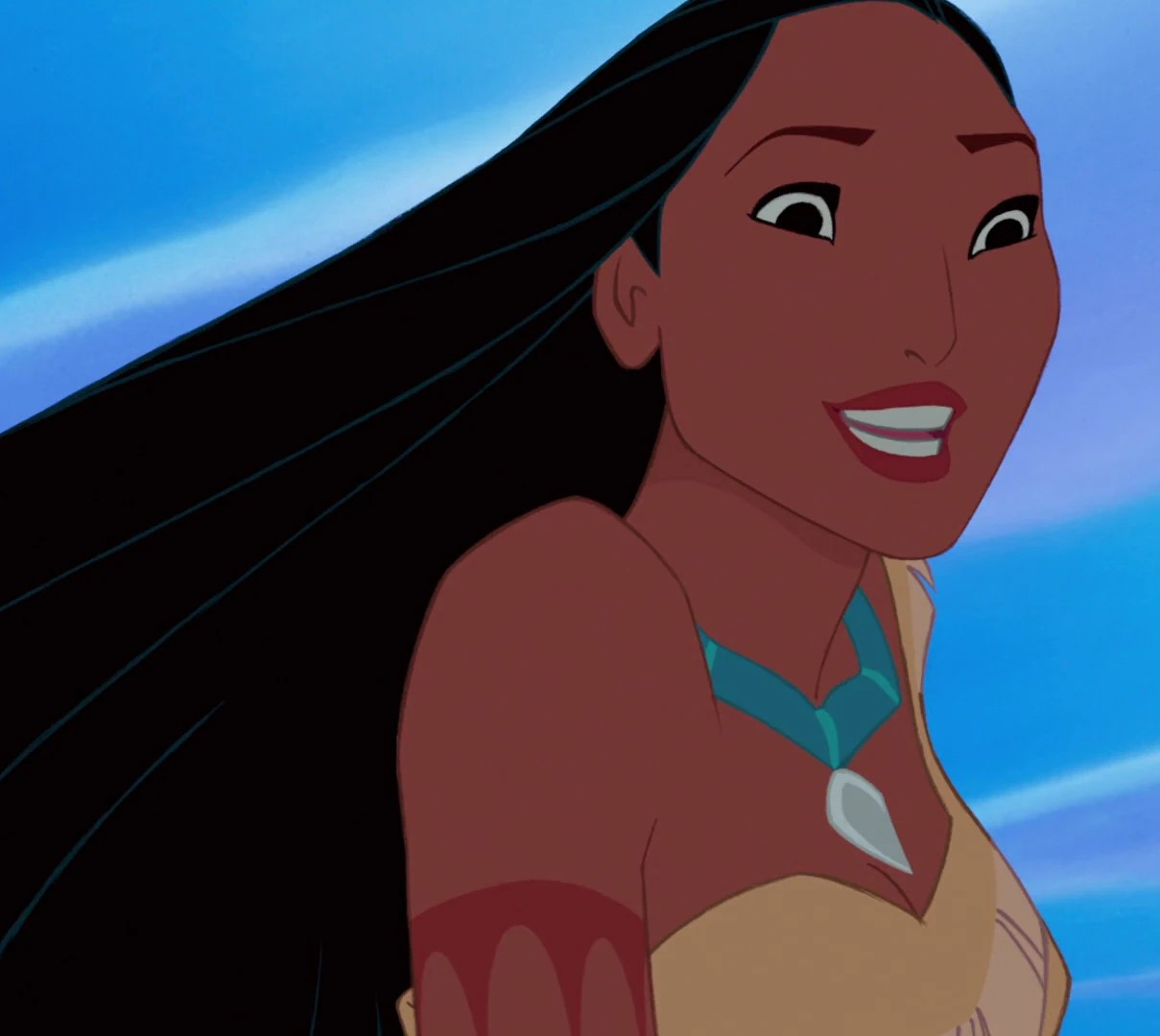 Pocahontas Blank Meme Template