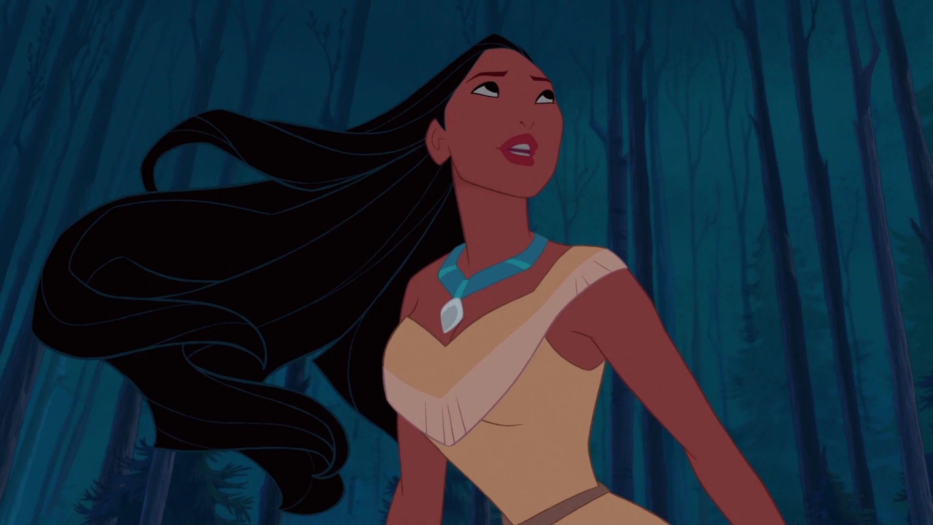 Pocahontas Blank Meme Template