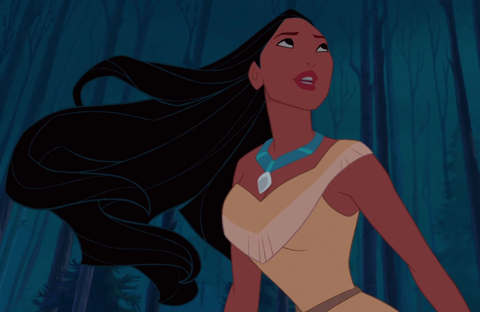 Pocahontas Blank Meme Template