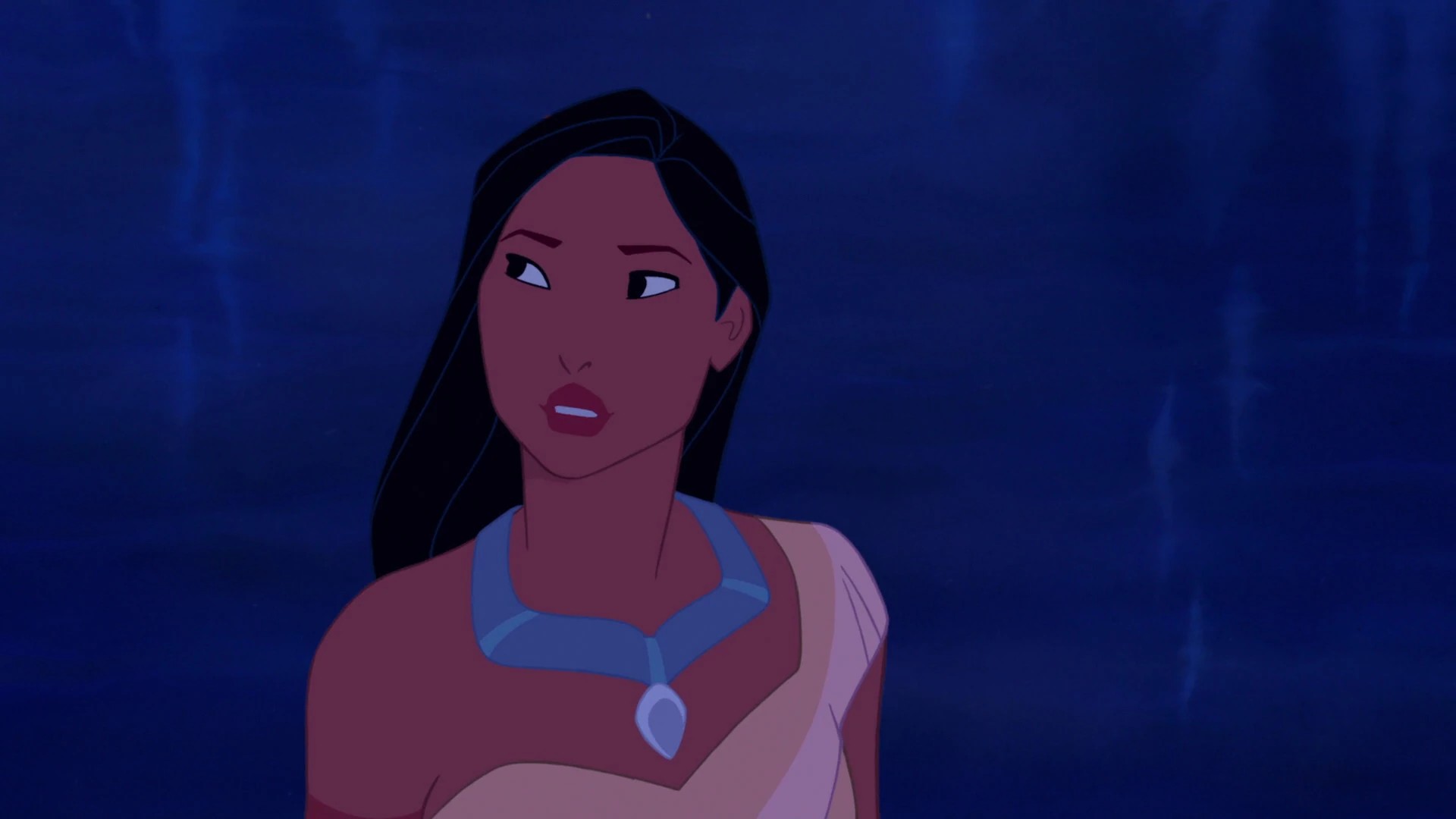 Pocahontas Blank Meme Template