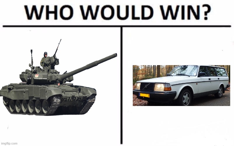 Who Would Win? | image tagged in memes,who would win | made w/ Imgflip meme maker
