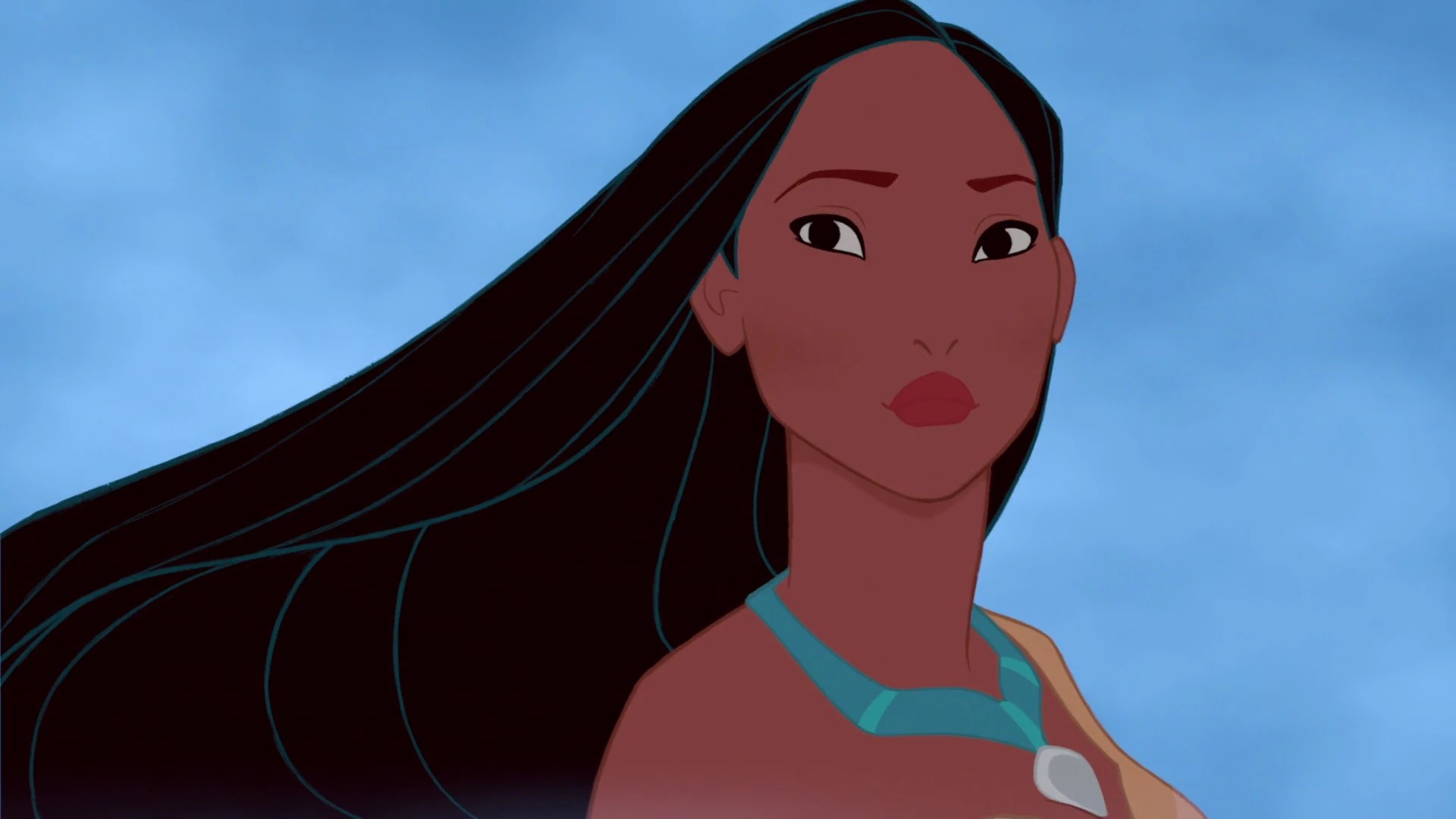 Pocahontas Blank Meme Template
