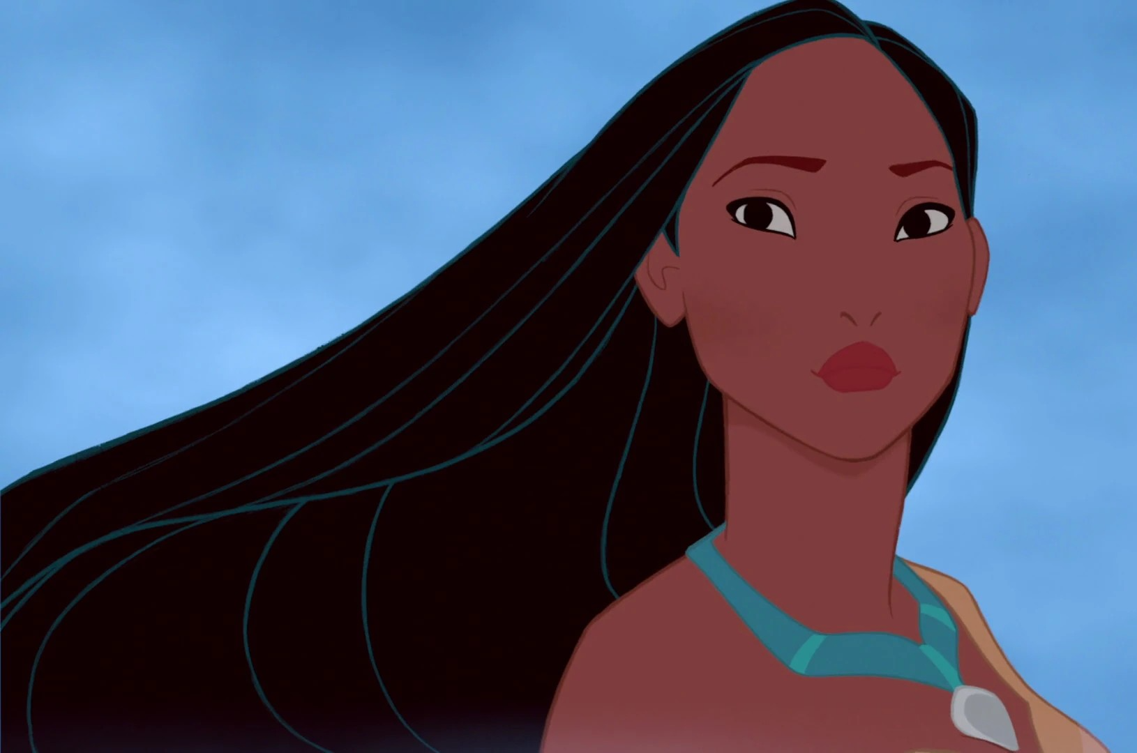 Pocahontas Blank Meme Template