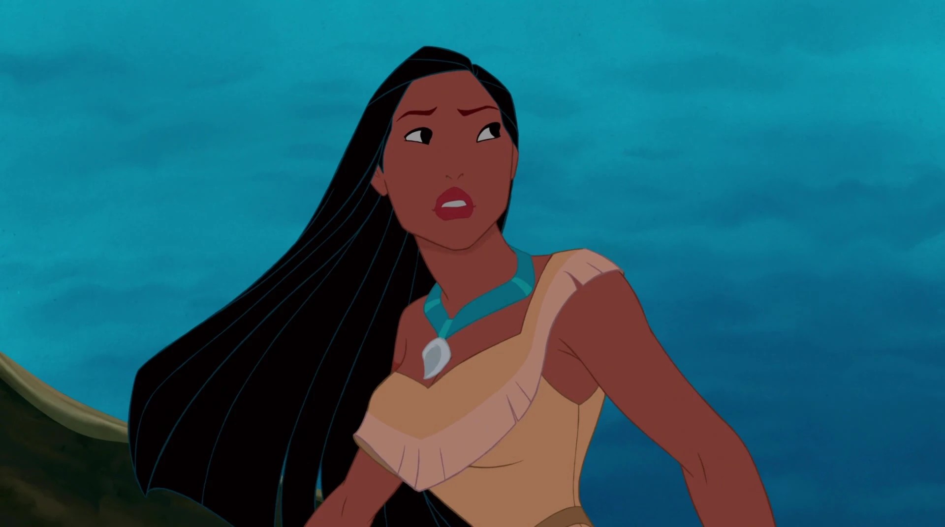 Pocahontas Blank Meme Template