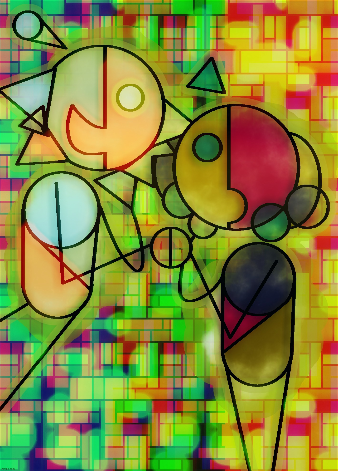 Picasso | made w/ Imgflip meme maker