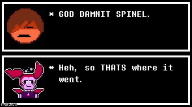 made w/ Imgflip meme maker