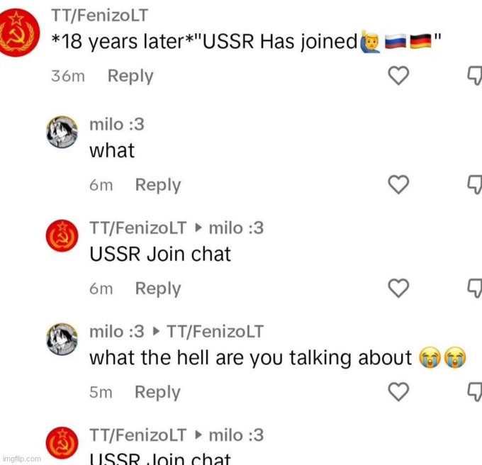 ussr join chat | made w/ Imgflip meme maker