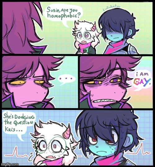 image tagged in another one,deltarune | made w/ Imgflip meme maker