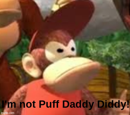 Diddy Kong.mp3 | image tagged in diddy kong,donkey kong | made w/ Imgflip meme maker