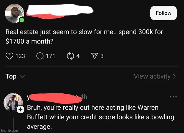 image tagged in memes,rareinsults,reddit | made w/ Imgflip meme maker
