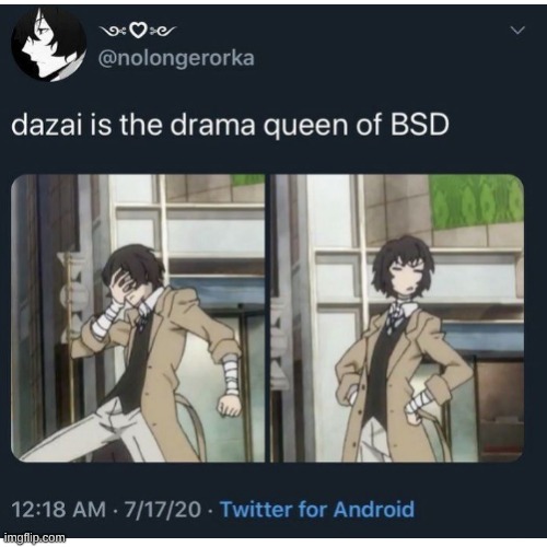 ..... | image tagged in bsd | made w/ Imgflip meme maker