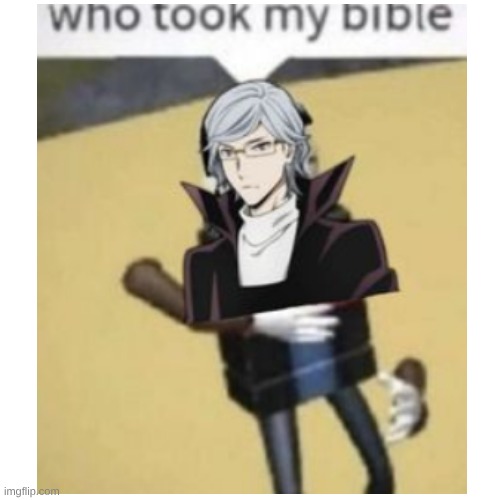 ..... | image tagged in bsd | made w/ Imgflip meme maker