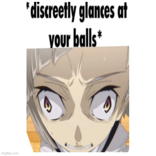 ..... | image tagged in bsd | made w/ Imgflip meme maker