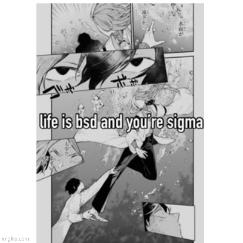 ..... | image tagged in bsd | made w/ Imgflip meme maker