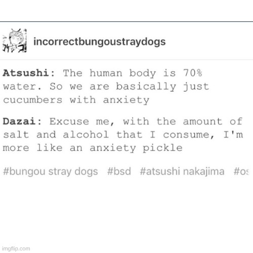..... | image tagged in bsd | made w/ Imgflip meme maker