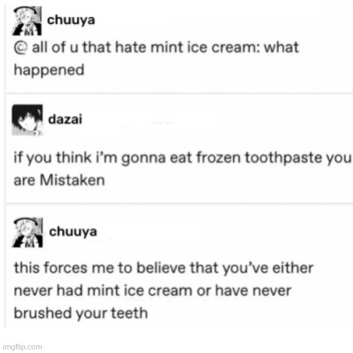 ..... | image tagged in bsd | made w/ Imgflip meme maker
