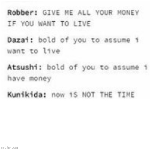 ..... | image tagged in bsd | made w/ Imgflip meme maker