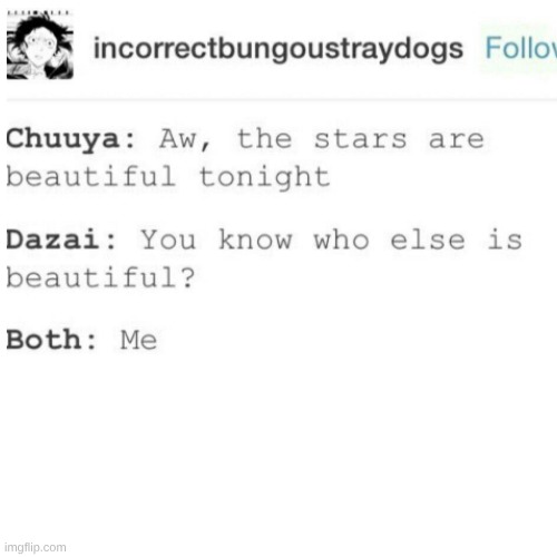 ..... | image tagged in bsd | made w/ Imgflip meme maker