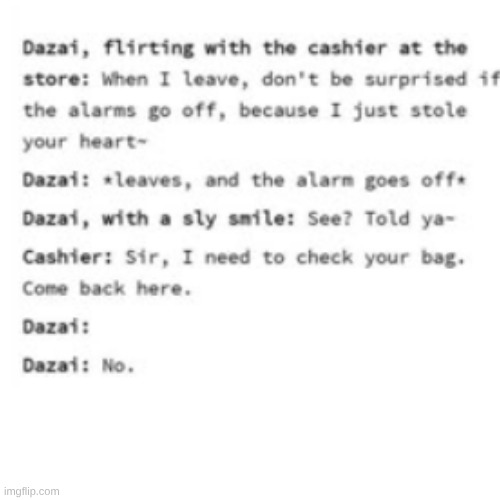 ..... | image tagged in bsd | made w/ Imgflip meme maker
