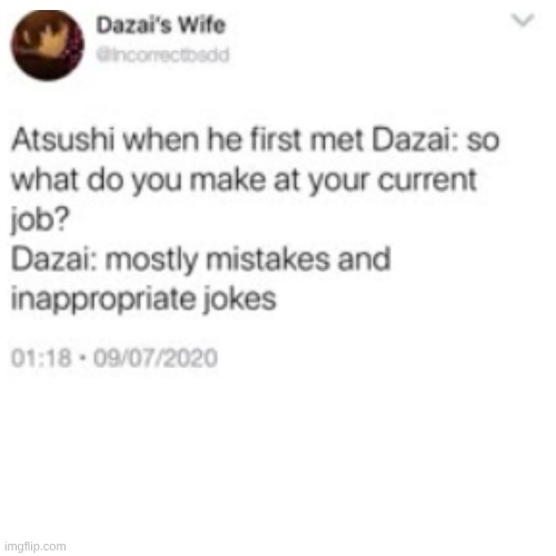 ..... | image tagged in bsd | made w/ Imgflip meme maker
