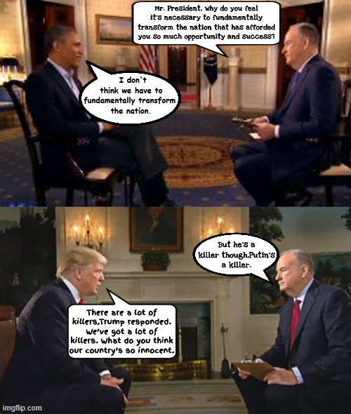 FOX fears fundamental change no more | image tagged in fox fears fundamental change no more,foxaganda,putin's puppet,trump hates the usa,maga mendacity,from democracy to autocracy | made w/ Imgflip meme maker