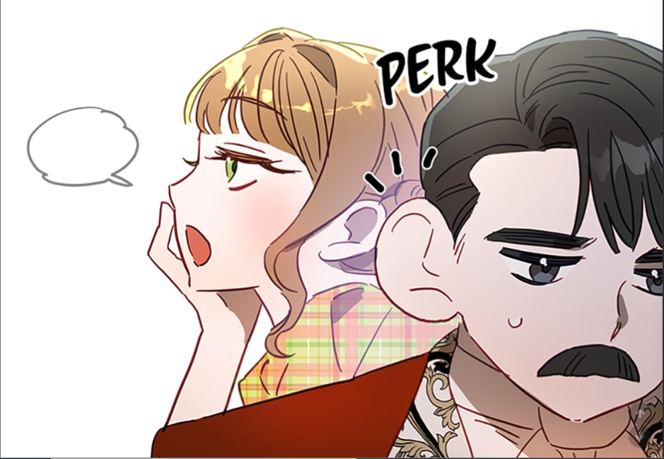 Monke hears Blank Meme Template