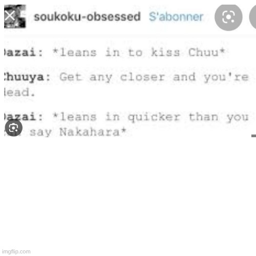 ..... | image tagged in bsd | made w/ Imgflip meme maker
