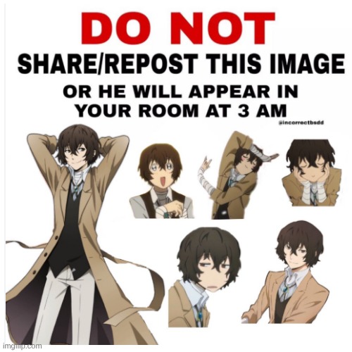 don't do it yall | image tagged in bsd | made w/ Imgflip meme maker