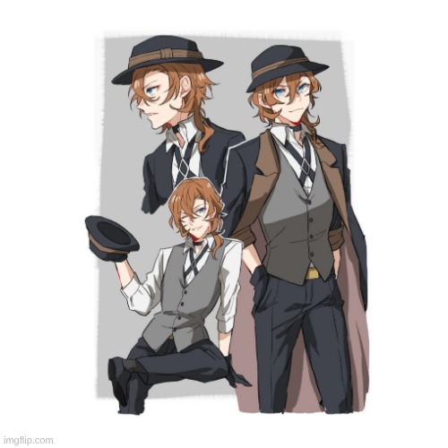 my babys | image tagged in bsd | made w/ Imgflip meme maker