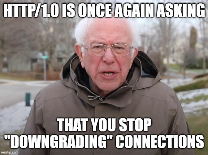Once again asking