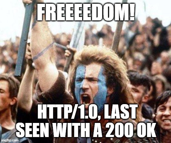 Braveheart Freedom