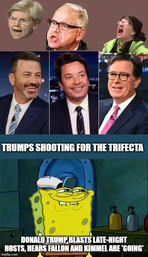 They're Weird | made w/ Imgflip meme maker