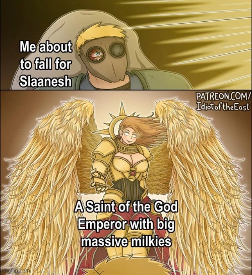 image tagged in memes,shitpost,unfunny,warhammer40k,art | made w/ Imgflip meme maker
