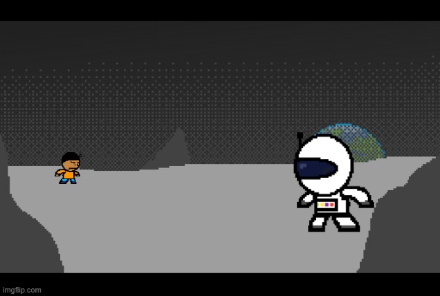 how the fuck are you breathing in space | made w/ Imgflip meme maker