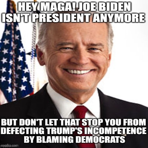 The Maga 'Safe place' where they don't have to think about Trump incompetence | image tagged in trump,trump incompetences,maga safe place blame biden,hide away in their shell | made w/ Imgflip meme maker