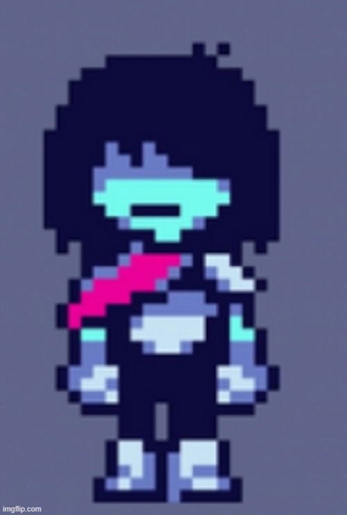 Kris delta rune | image tagged in kris delta rune | made w/ Imgflip meme maker