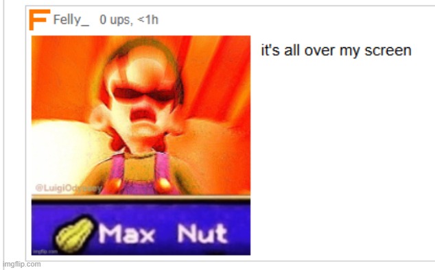 Crisp | made w/ Imgflip meme maker